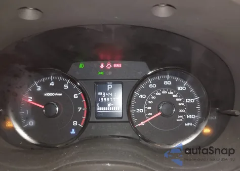 2015 Subaru Forester 2.5I Touring из США, поврежденный, VIN JF2SJAUC4FH471581